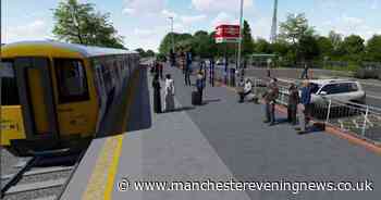 Cheadle train station construction to 'begin soon' after planning permission granted