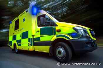 Oxfordshire ambulance staff sexually abused unwell patient
