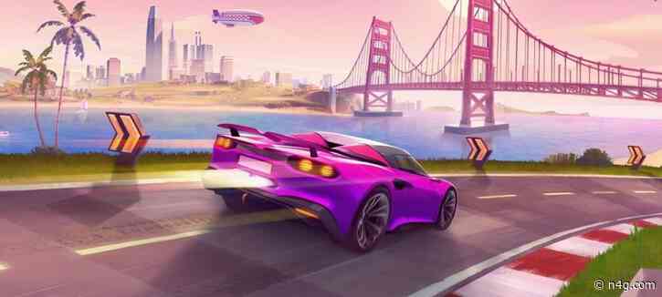Horizon Chase 2 Xbox Series X Review - Console Obsession