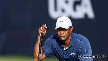 Abgestürzter Golf-Superstar: Der traurige, unaufhaltsame Abschied des Tiger Woods