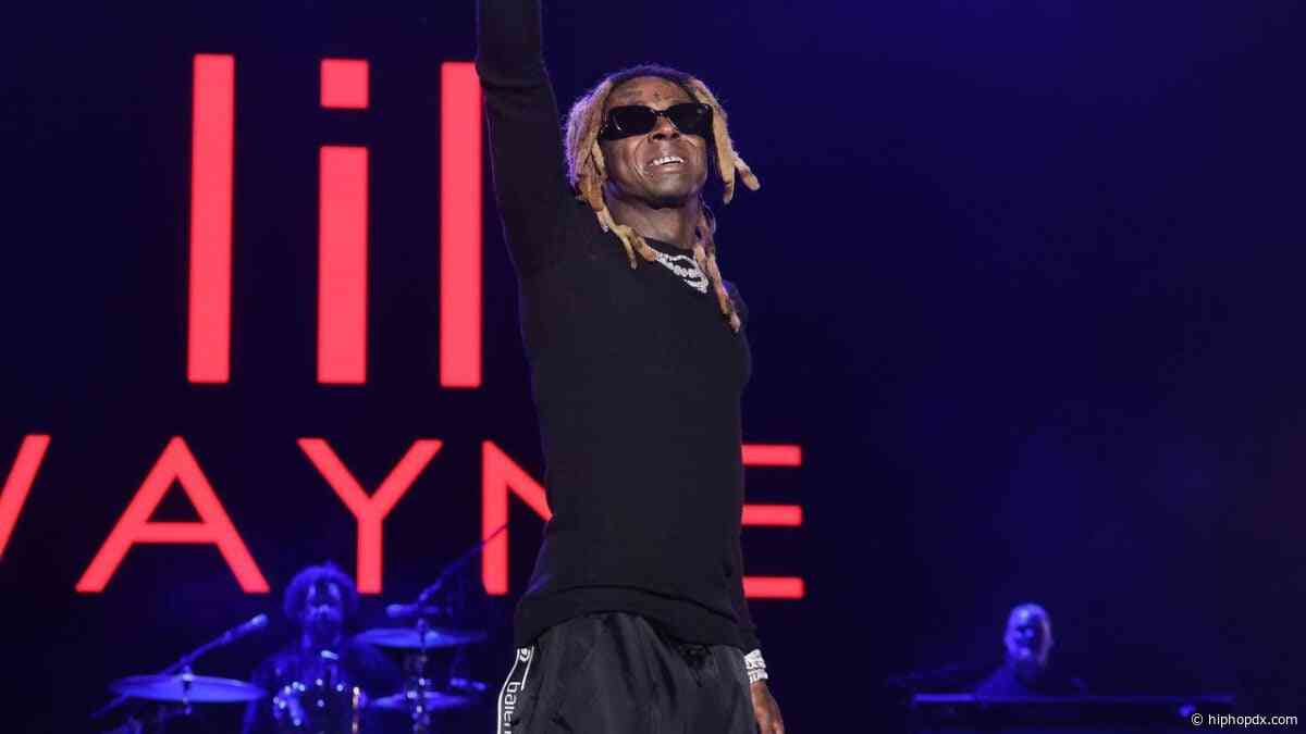 Lil Wayne Secures Groundbreaking 'Shared Residency' At Two Las Vegas Clubs
