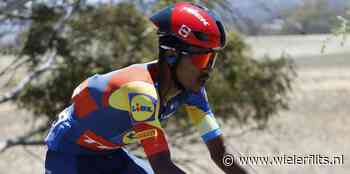 Natnael Tesfatsion kampioen van Eritrea, Biniam Girmay pas zesde
