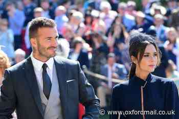 New tell-all book lifts lid on Oxfordshire's David Beckham