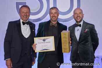 Bicester transport firm recognised with national award