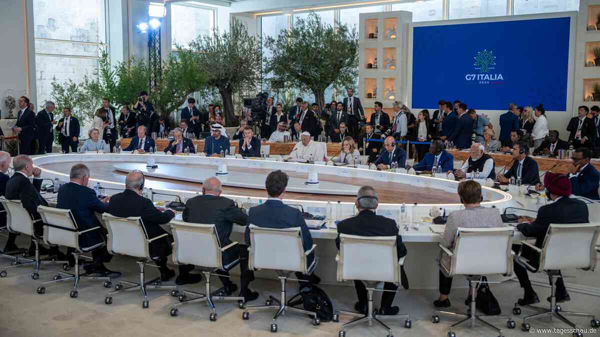 Kommentar: Warum die G7 unverzichtbar ist