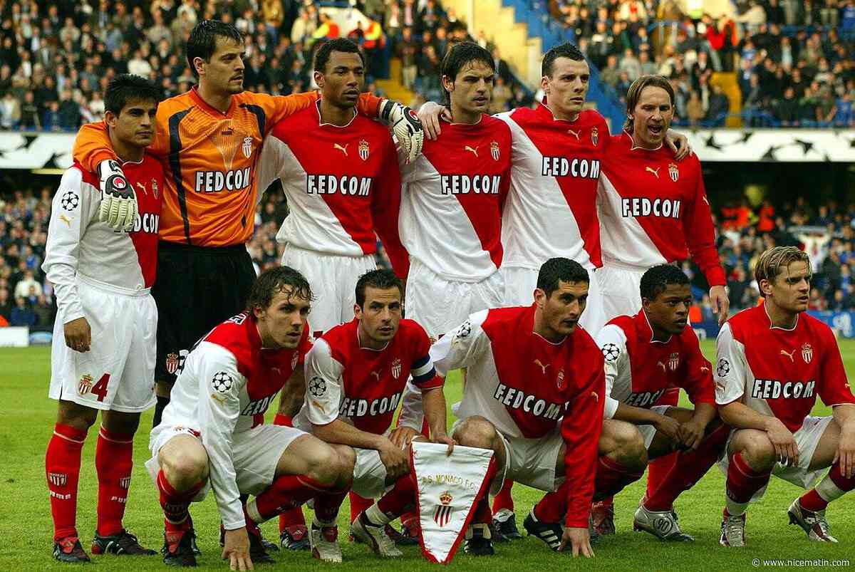 Rétro. Il y a vingt ans, l’AS Monaco jouait la finale de la Ligue des champions : que sont devenus les joueurs de l’épopée ?