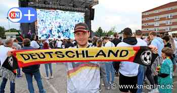 Bad Segeberg: 4000 Fans feierten gemeinsam den EM-Auftaktsieg