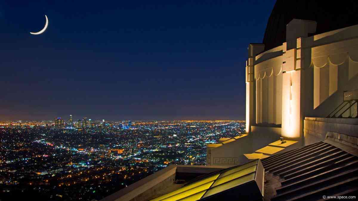 How the world-famous Griffith Observatory became a huge Hollywood star
