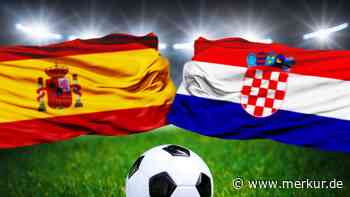 Spanien gegen Kroatien heute im Live-Ticker: Letzter Tanz auf großer Bühne für Superstar?