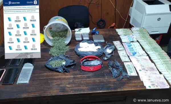 Monte Hermoso: allanamientos y arrestos en una causa por drogas