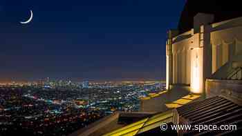 How the world-famous Griffith Observatory became a huge Hollywood star