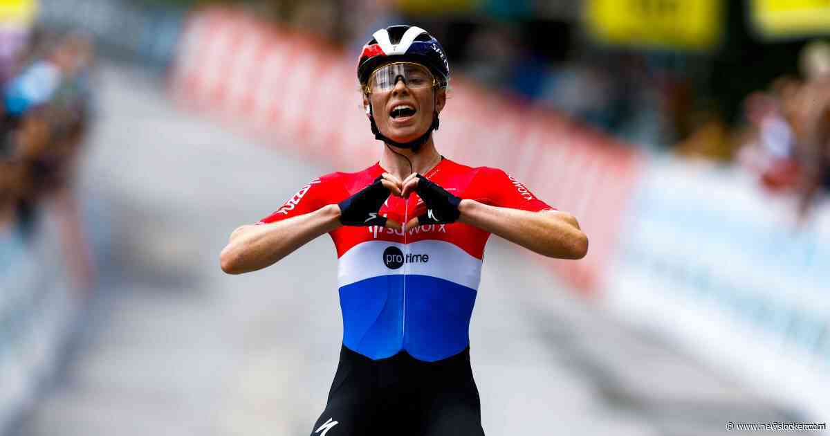 LIVE Ronde van Zwitserland | Yates verdedigt kleine marge op ploeggenoot, Vollering grijpt direct de macht