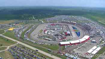 NASCAR heads to Iowa for inaugural Cup Series race