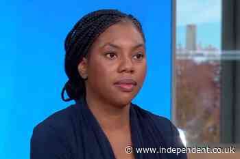 Labour calls for tactical voting to oust Tory leadership hopeful Kemi Badenoch