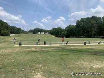 Best driving ranges for golf in the Triangle and Raleigh area