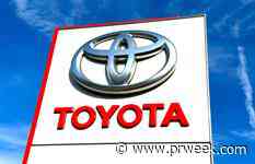 Toyota Motor North America enlists Gray Wolf for comms support around NFL partnership