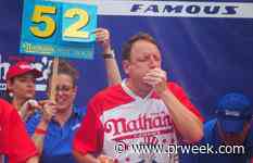 Why Nathan’s choked by splitting with Joey Chestnut over his Impossible Foods deal