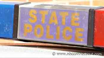 State Police cruiser involved in crash on I-84 in Danbury
