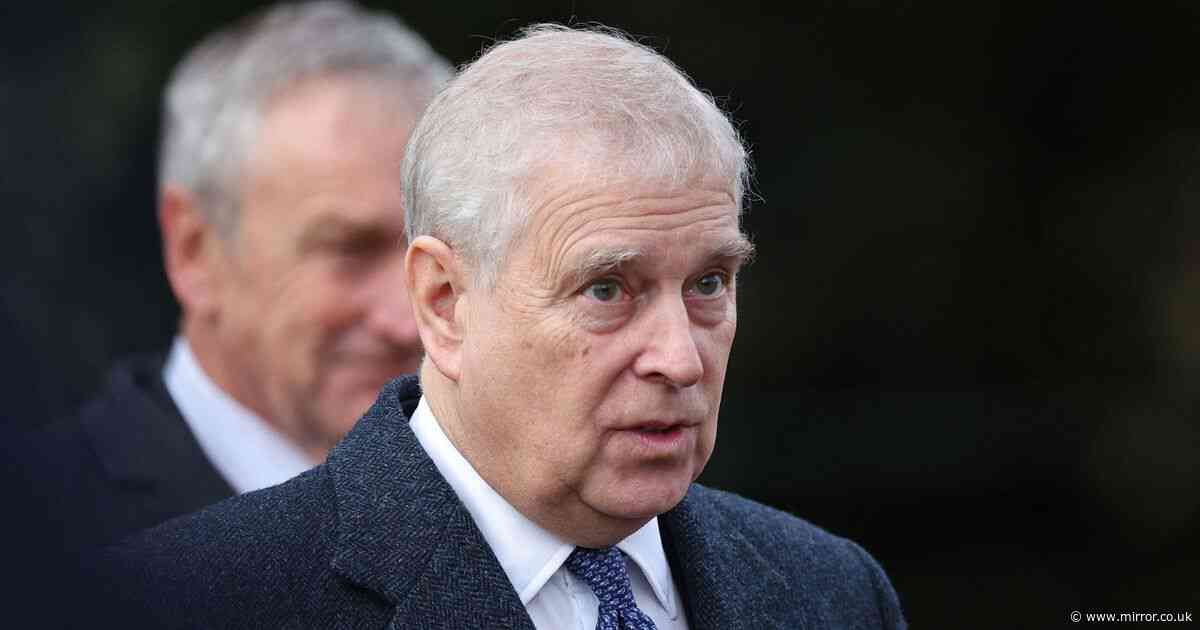 Prince Andrew misses out on Trooping the Colour amid King Charles 'cut off' row