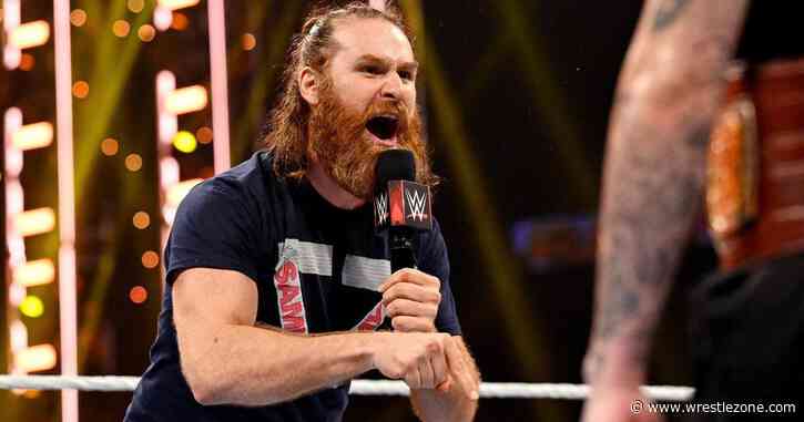 Sami Zayn Believes The Ingredients Are  Right For ‘Special’ Match At WWE Clash At The Castle