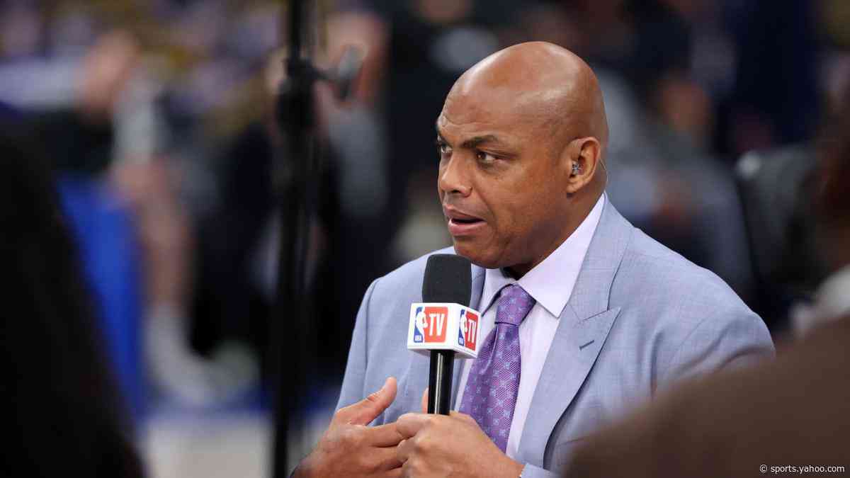 Charles Barkley announces next season will be his last on television