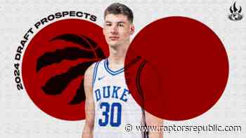 2024 NBA Draft: Kyle Filipowski