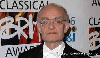 Oxford University Press composer is knighted in honours