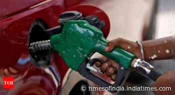 Karnataka government raises petrol and diesel prices by Rs 3 per litre amidst sales tax revision