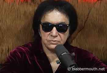 GENE SIMMONS Reflects On Decision To Get Married: 'I Think It's Called Maturity'