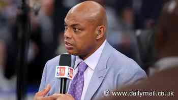 Charles Barkley's retirement leaves fans DEVASTATED as they fume over Inside the NBA legend bowing out from broadcasting: 'This is on you TNT'