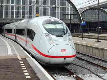 Vanaf nu nieuwe treinen tussen Nederland en Frankfurt Airport