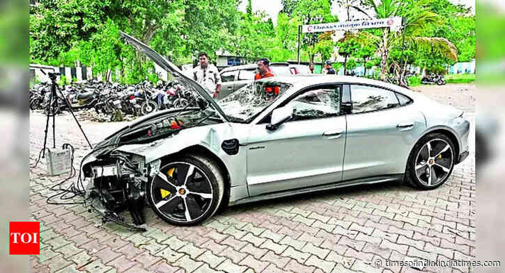 Pune Porsche crash: Panel probing two JJB members over minor's bail finds lapses, misconduct