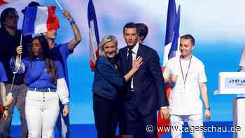 Jordan Bardella: Der smarte Aufsteiger von Le Pens Gnaden
