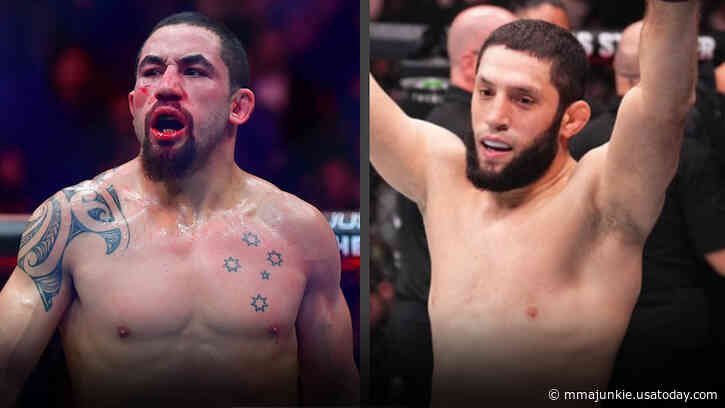 Robert Whittaker vs. Ikram Aliskerov: Odds and what to know ahead of UFC on ABC 6 headliner
