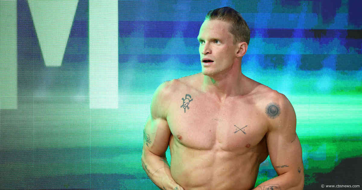 Singer Cody Simpson fails to make Australian Olympic swimming team
