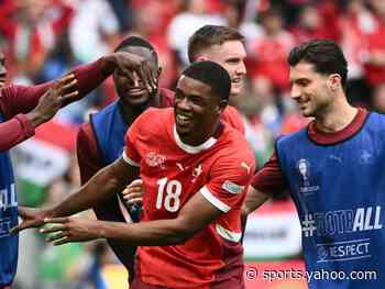 Hungary vs Switzerland live: Euro 2024 latest score and goal updates after Kwadwo Duah strikes