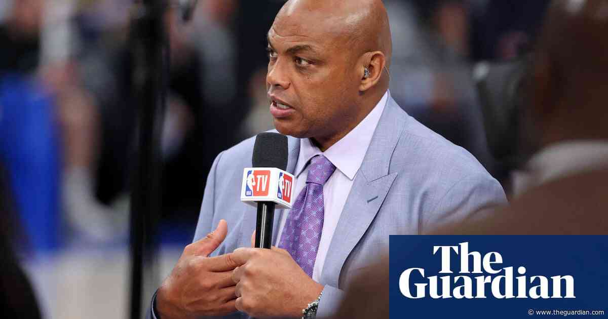 ‘Nowhere other than TNT’: Charles Barkley says next season will be last on TV
