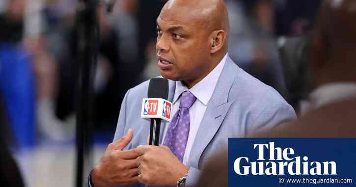 ‘Nowhere other than TNT’: Charles Barkley says next season will be last on TV