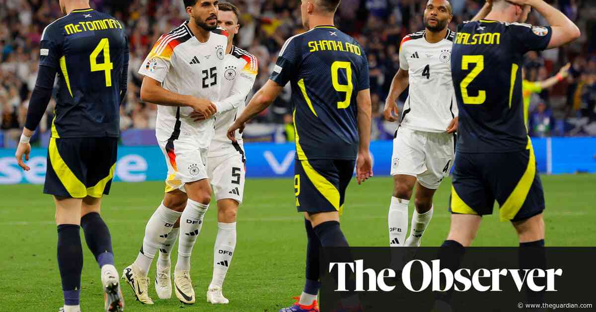 Steve Clarke has little to work with to cure Scotland’s defensive hangover | Ewan Murray