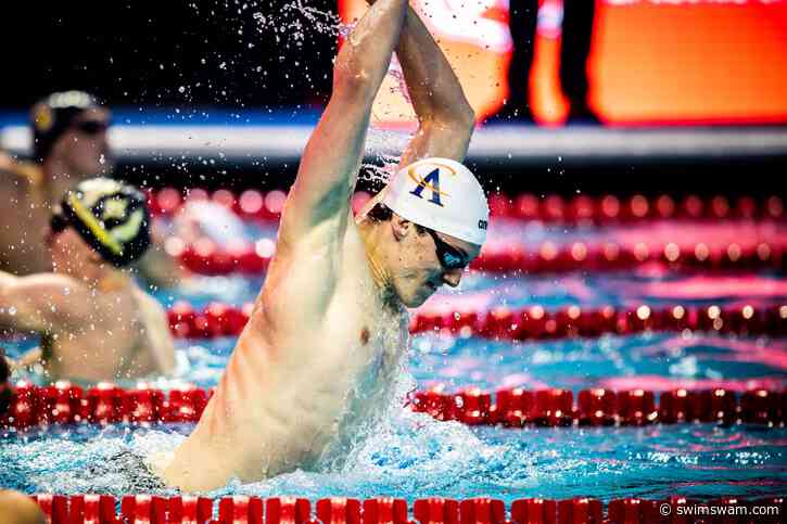 2024 U.S. Olympic Trials Previews: Heilman’s Time To Shine In Men’s 200 Fly