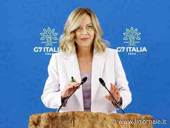 Meloni chiude il G7: "Successo indiscusso. Ora l'Ue riconosca il giusto peso dell'Italia"