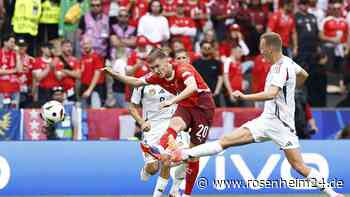Ungarn gegen Schweiz jetzt im Live-Ticker: Nächster Treffer kurz vor der Pause