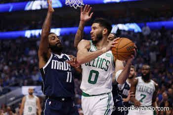 2024 NBA Finals: Celtics stunned in lopsided loss to Mavericks in Game 4. What happened?