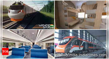 Vande Metro, Indian Railways new train for short-distance travel, ready; trial runs to begin soon - know special features
