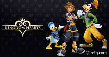 Square Enixs Kingdom Hearts series is now available for PC via Steam