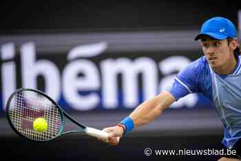 Alex De Minaur vervoegt Sebastian Korda in de finale van de ATP Tour tennis in het Duitse Stuttgart