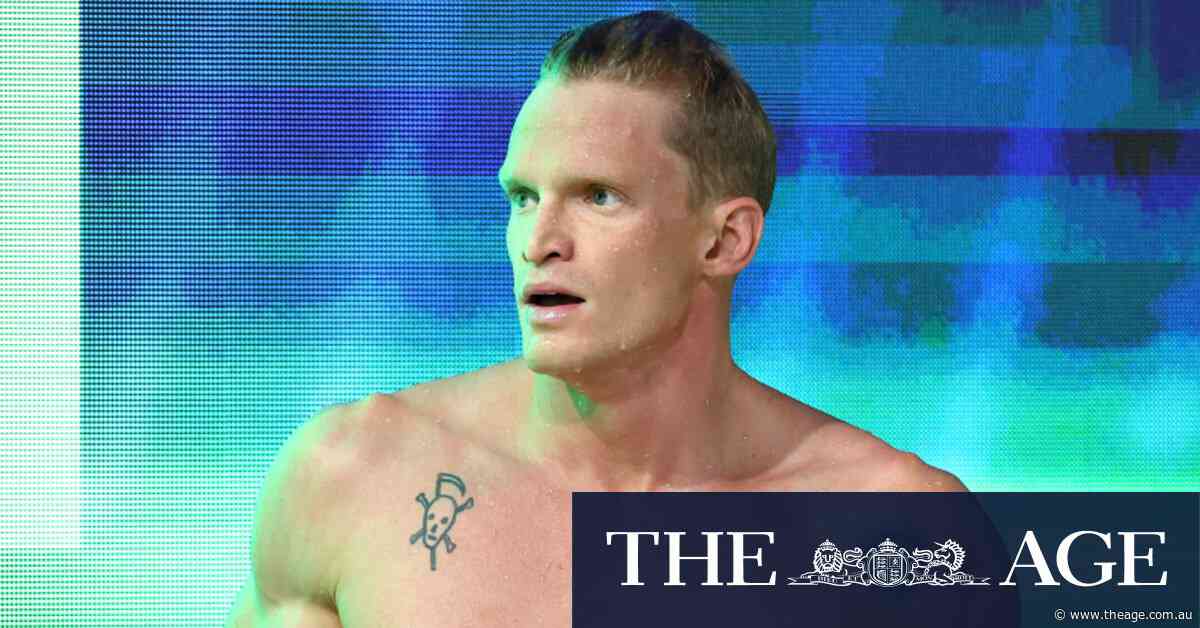 ‘I had an incredible journey’: Cody Simpson’s Olympic dream is over
