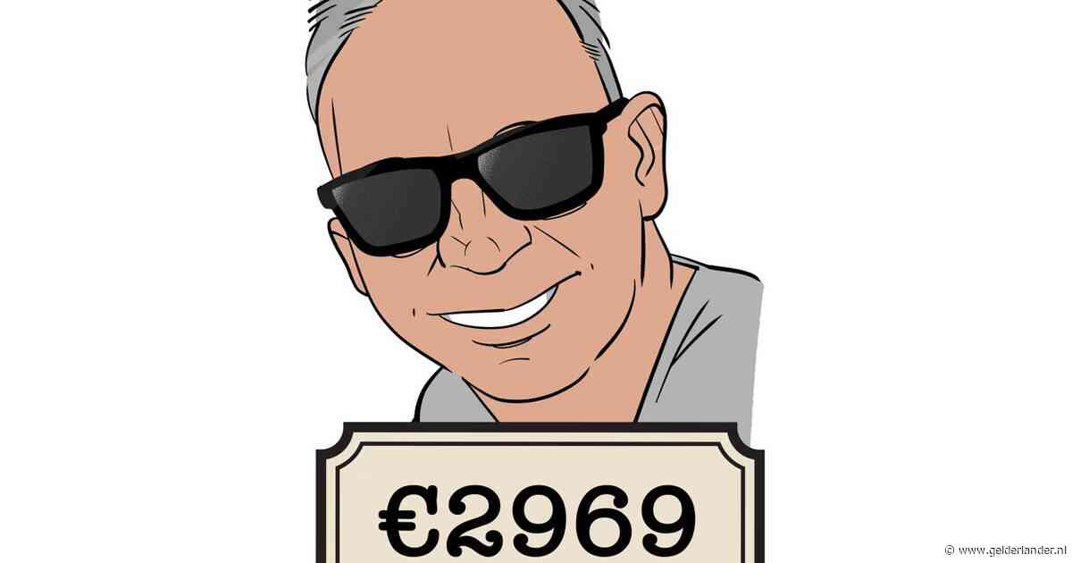 Fred (55) is locatiemanager: ‘Gemiddeld spaar ik zo’n 750 euro per maand’