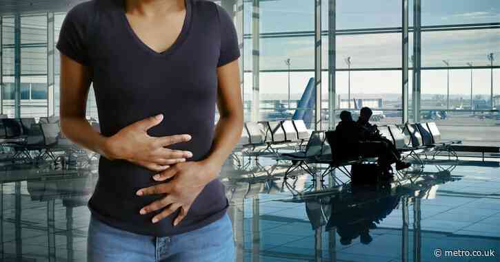 ‘Gut lag’ is the reason you get bloated and constipated when you fly, according to experts