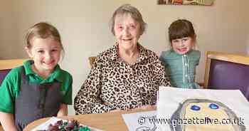 Nursery school pupils bring joy to care home during Loneliness Awareness Week